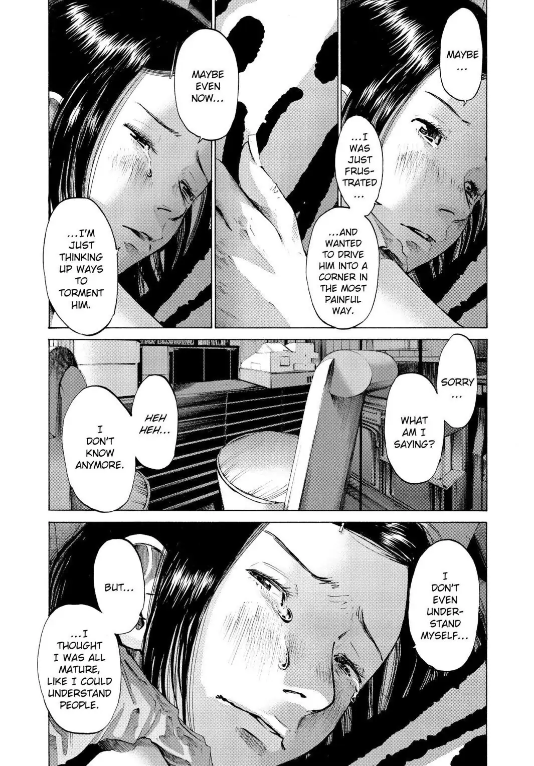 Oyasumi Punpun Chapter 50 image 04